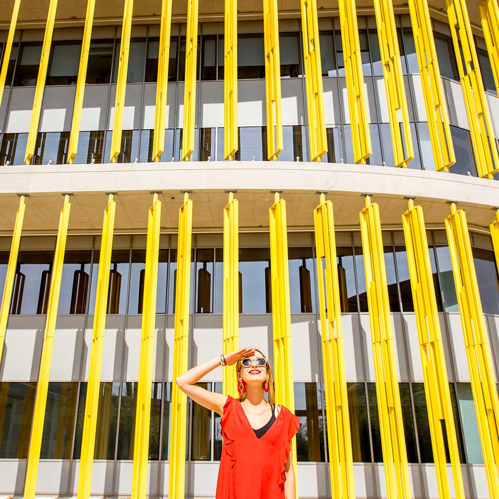 viajes por la ciudad